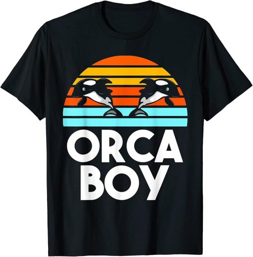 Orca Boy Orca Boy T-Shirt