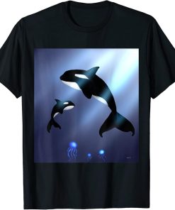 Orcas T-Shirt