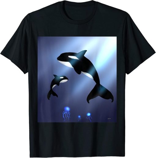 Orcas T-Shirt